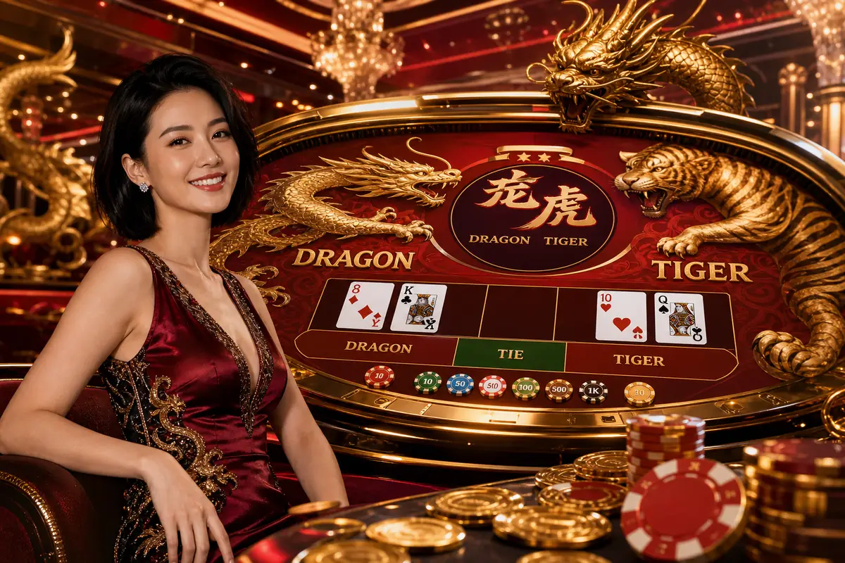 det999 Live Dealer Table Games